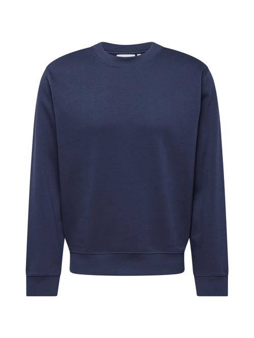 WEEKDAY Sweatshirt  mørkeblå