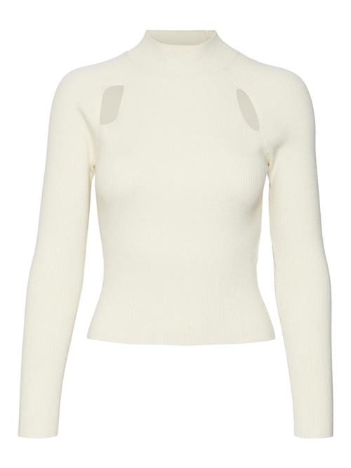 VERO MODA Pullover 'Karis'  creme