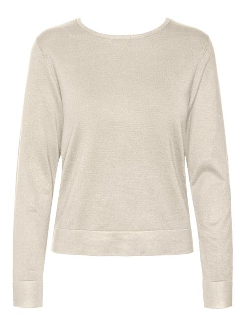 Se VERO MODA Pullover 'MOLLY'  beige ved About You