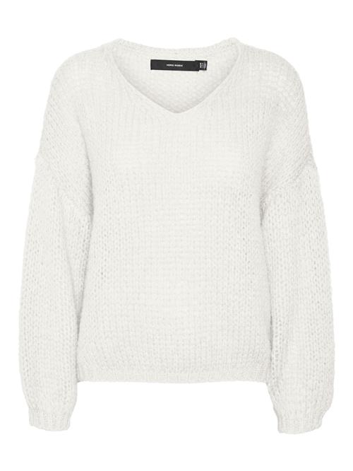 Se VERO MODA Pullover 'ADA'  hvid ved About You