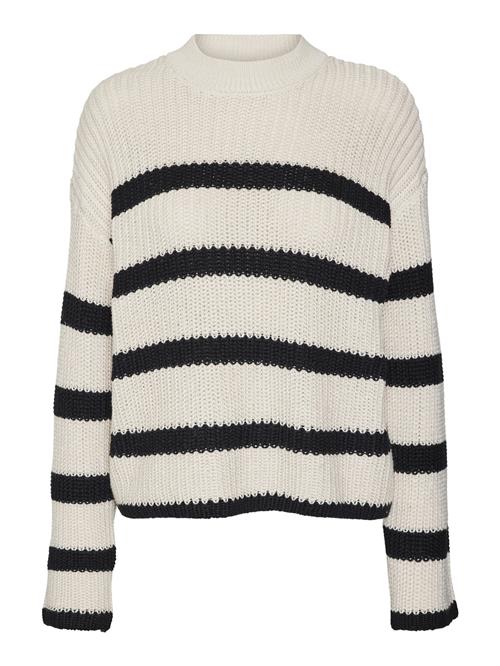 Se VERO MODA Pullover 'VMHilda'  kit / sort ved About You