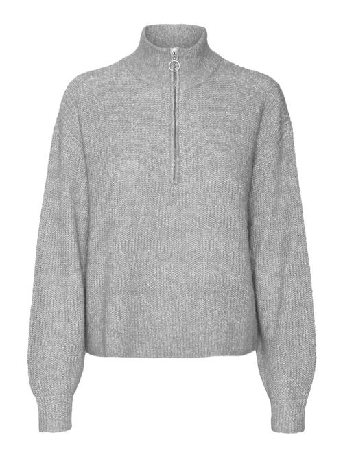 VERO MODA Pullover 'MILI'  lysegrå