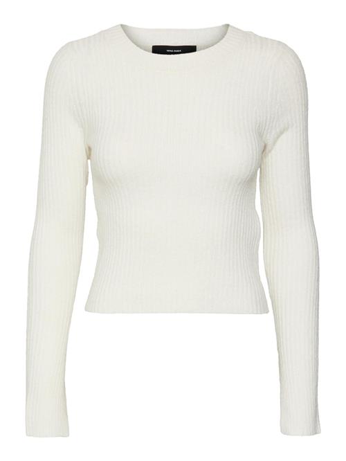 VERO MODA Pullover 'Britany'  hvid