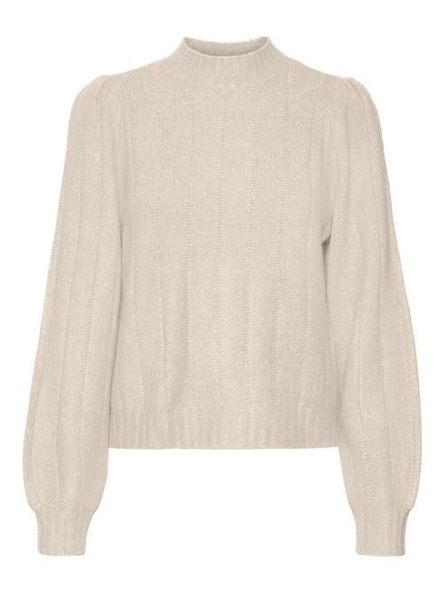 Se VERO MODA Pullover 'MAXIN'  uldhvid ved About You