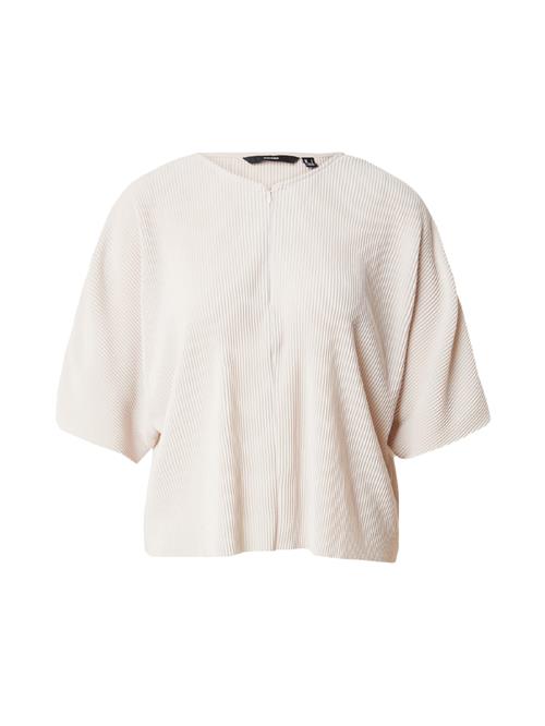 VERO MODA Shirts 'LICA'  stone