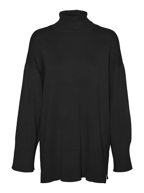 Se VERO MODA Pullover 'VMGold Needle'  sort ved About You