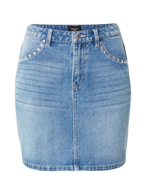 VERO MODA Nederdel 'RICHIE'  blue denim