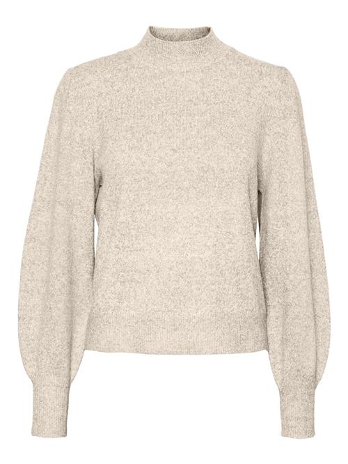 Se VERO MODA Pullover 'Doffy'  beige ved About You