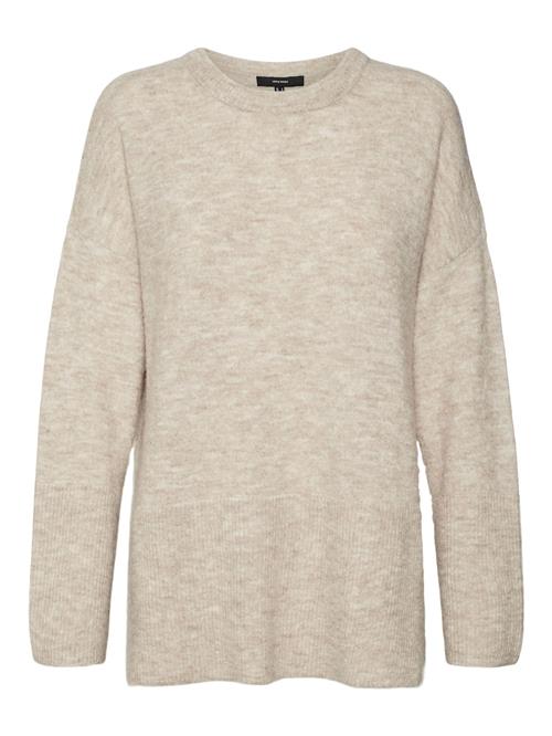 VERO MODA Pullover 'PALMA'  beige