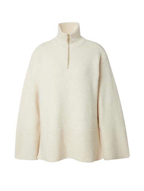 VERO MODA Pullover i overstørrelse 'PHILINE'  beige