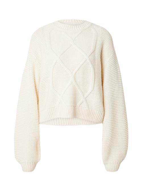 VERO MODA Pullover 'MISTY'  beige