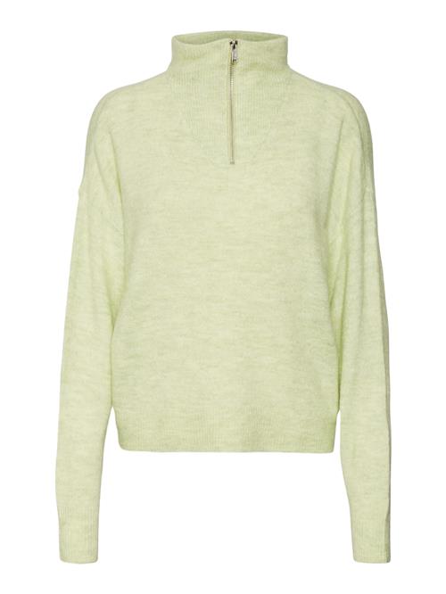 Se VERO MODA Pullover  grøn-meleret ved About You