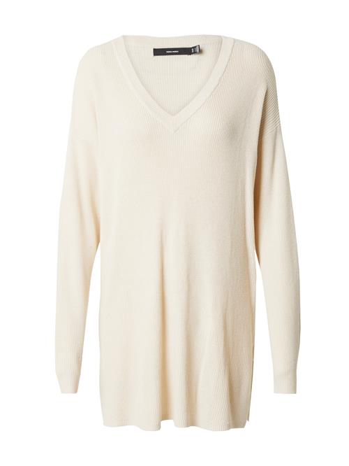 VERO MODA Pullover 'New Lexsun'  lysebeige