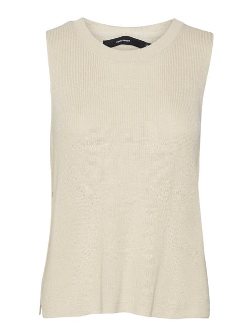 VERO MODA Pullover 'NEW LEXSUN'  beige