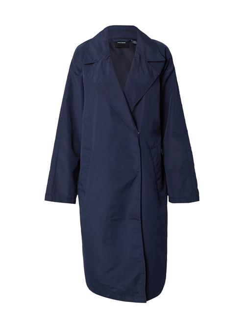 VERO MODA Overgangsfrakke 'NEEL '  navy