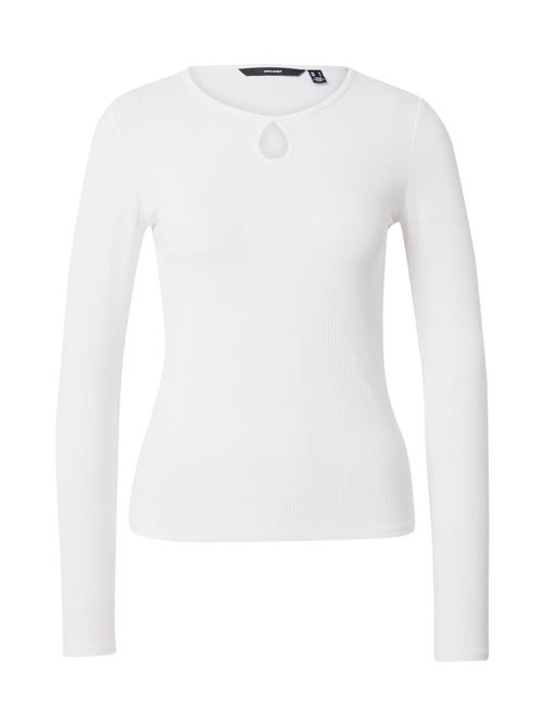 Se VERO MODA Shirts 'VMCarina'  hvid ved About You