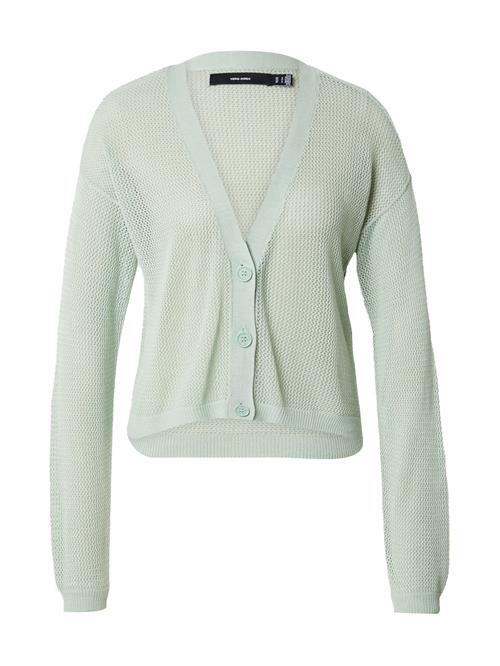 VERO MODA Cardigan 'NEW LEX SUN'  mint