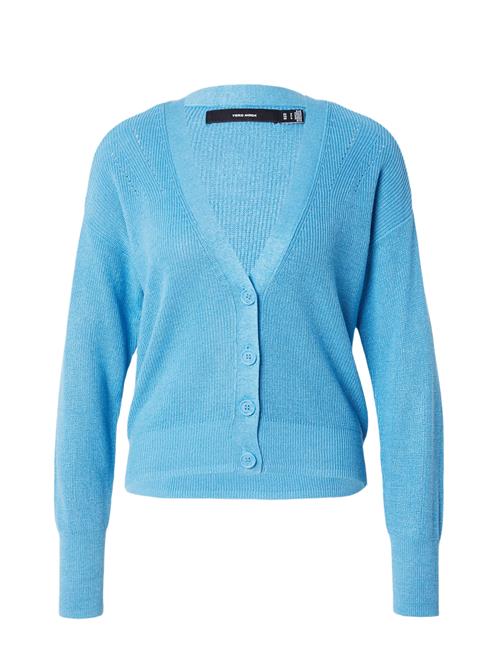 VERO MODA Cardigan 'NEW LEXSUN'  himmelblå