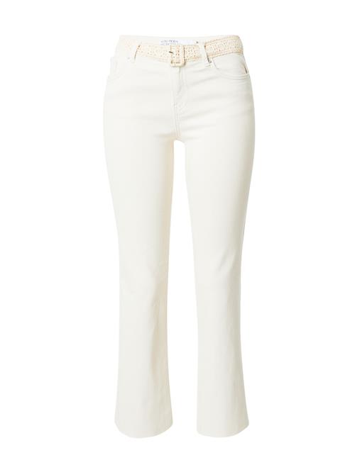 VERO MODA Jeans 'SHEILA'  ecru