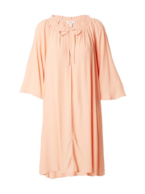 Se VERO MODA Kjole 'JANNI'  abrikos ved About You