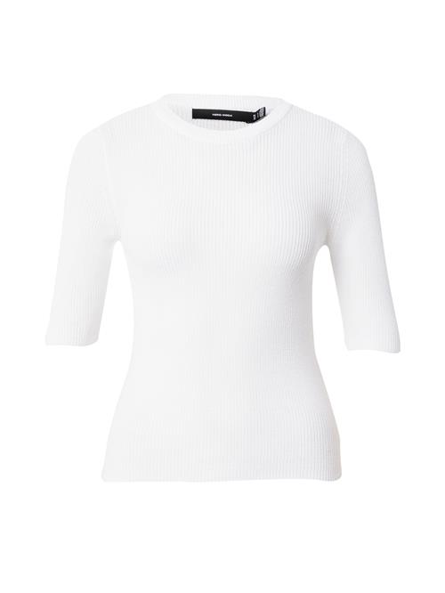 VERO MODA Pullover 'NEW LEXSUN'  hvid