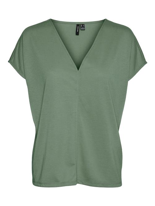 VERO MODA Bluse 'JOY'  grøn