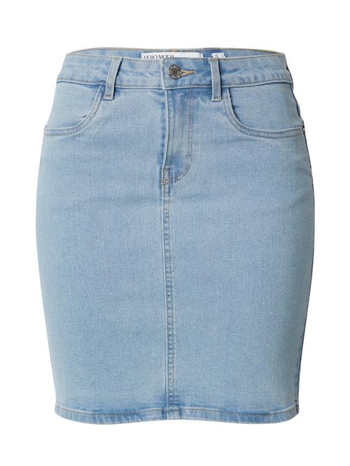 VERO MODA Nederdel 'Luna'  blue denim