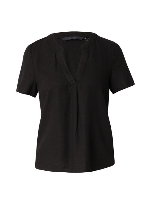 Se VERO MODA Bluse 'VMMymilo'  sort ved About You