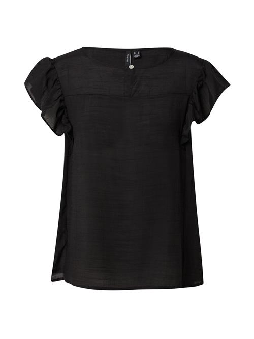 Se VERO MODA Bluse 'VMKATJA'  sort ved About You