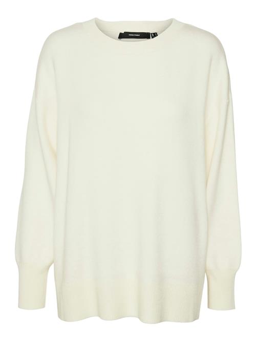 VERO MODA Pullover 'VMNancy'  creme