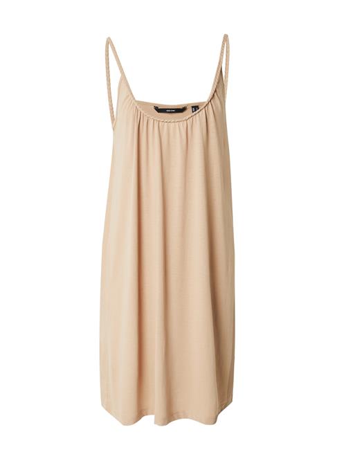 VERO MODA Kjole 'VMMIA'  beige