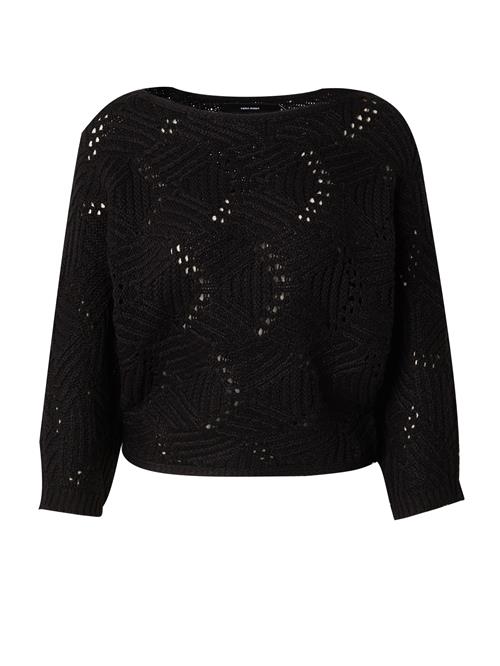 Se VERO MODA Pullover 'VMGIGI'  sort ved About You