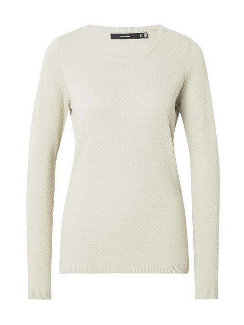 VERO MODA Pullover 'VMCARE'  pastelgrøn