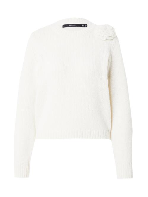 Se VERO MODA Pullover 'VMAdia'  ecru ved About You