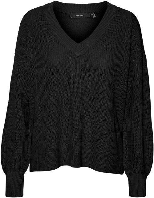 VERO MODA Pullover 'VMZIA'  sort