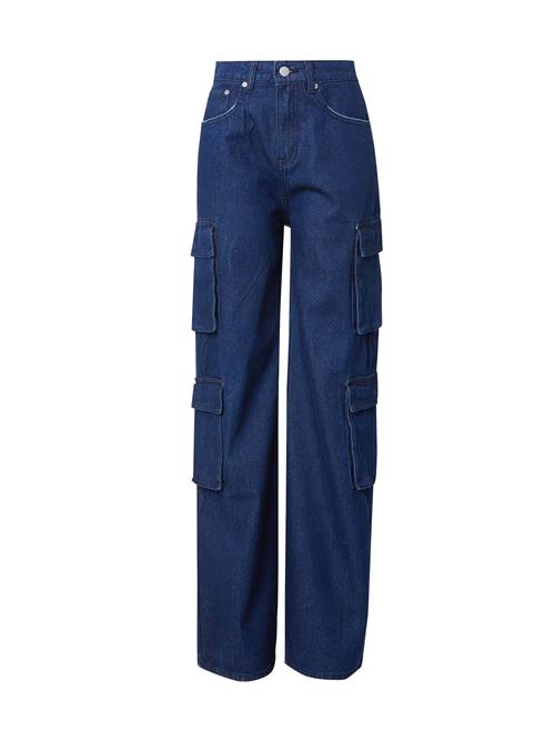 GLAMOROUS Cargojeans  blue denim