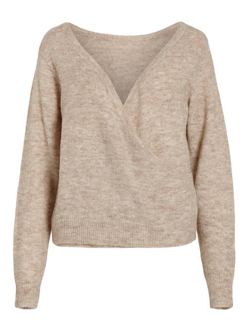 Se VILA Pullover 'JAMINA'  beige ved About You