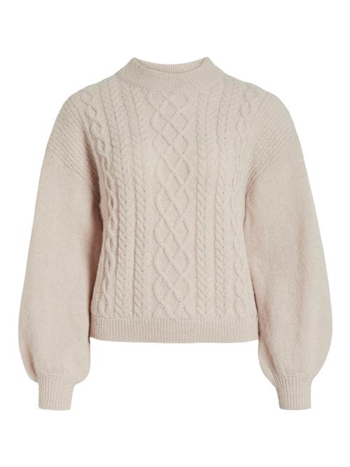 Se VILA Pullover 'VIChinti'  beige ved About You