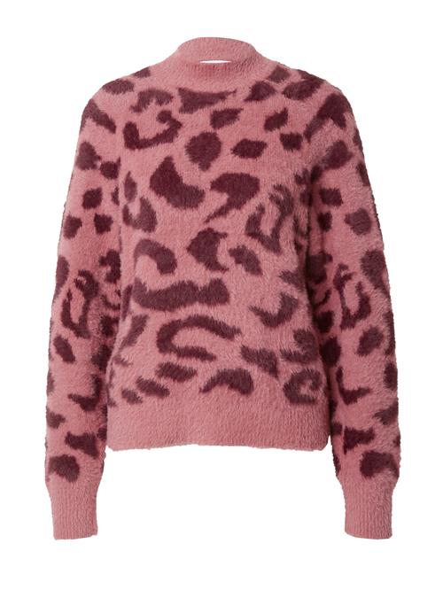 Se VILA Pullover  brombær / pink ved About You