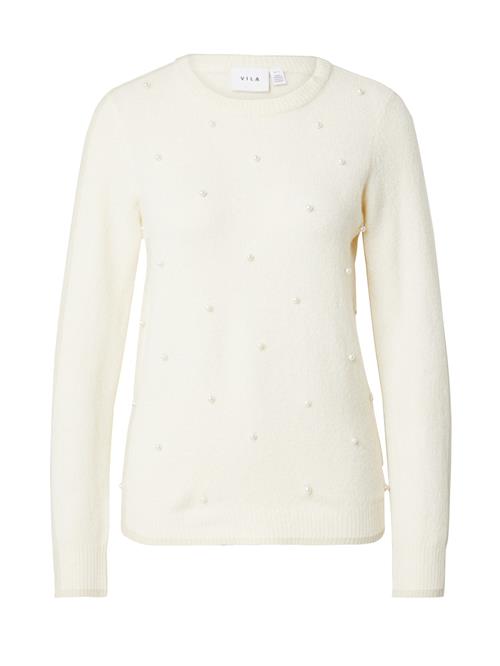 VILA Pullover 'FREYA'  beige