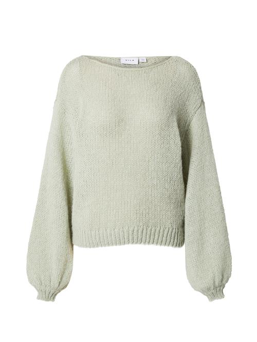 Se VILA Pullover 'VIChoca'  pastelgrøn ved About You