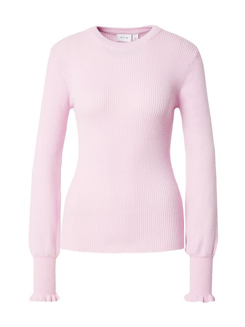 VILA Pullover 'SAYA'  lys pink