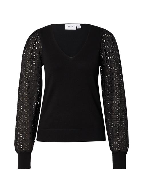 VILA Pullover 'LACINE'  sort