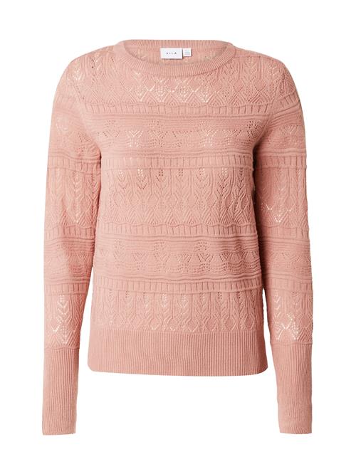 Se VILA Pullover 'EMINA'  gammelrosa ved About You