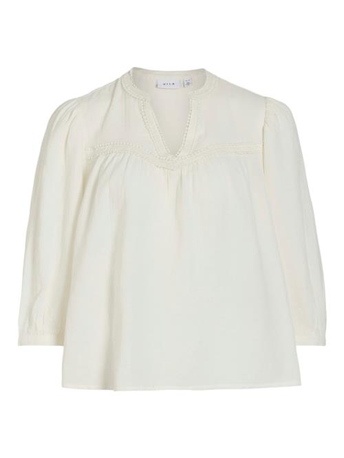 Se VILA Bluse 'Vijillo'  creme ved About You