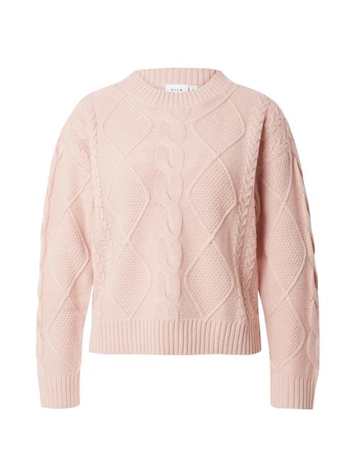 Se VILA Pullover 'VILOU'  rosé ved About You