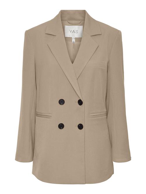 YAS Blazer 'YASLikka'  beige