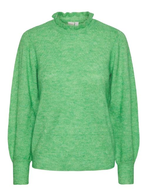 Se Y.A.S Pullover 'JULIETTA'  kiwi ved About You