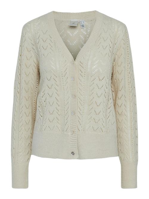 Y.A.S Cardigan 'YASTELLA'  beige