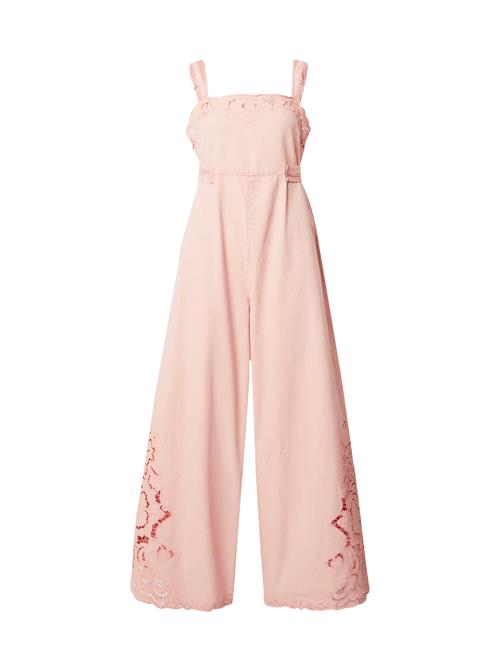 Se Free People Jumpsuit 'LEIGHTON'  pastelpink ved About You